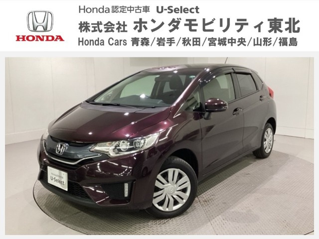 フィット 1.5 15X Lパッケージ 4WD 