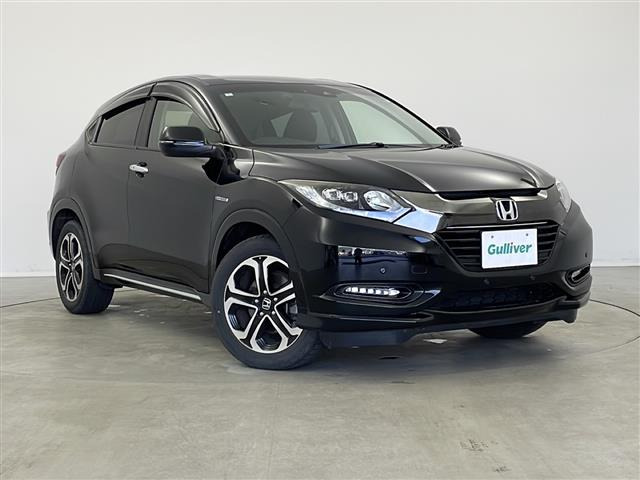 ヴェゼル 1.5 ハイブリッド Z ホンダセンシング 4WD 4WD ワンオーナー