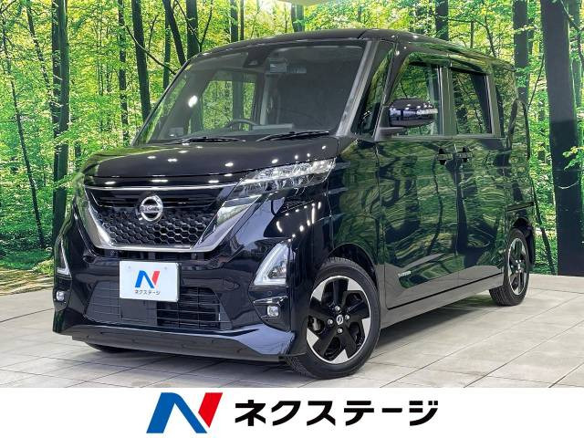ルークス ハイウェイスターX 