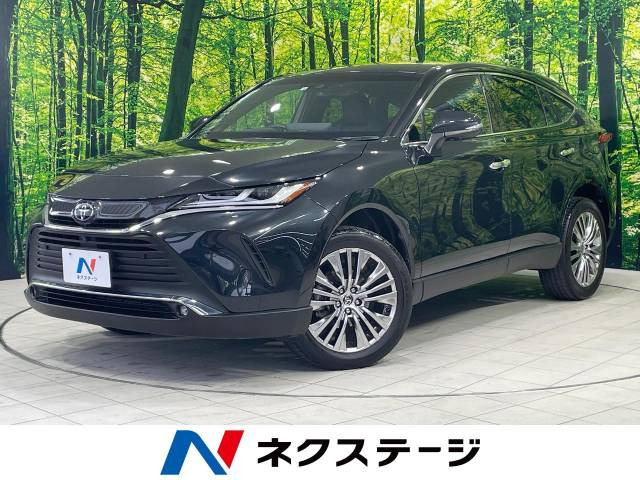 ハリアー 2.0 Z 