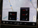 Google搭載によりさまざまな機能をハンズフリー操作できます。フロントにはシートヒーター&シートエアコン、ステアリングホイールヒーターを装備!北欧スウェーデン発祥のブランドならではのオプションです。