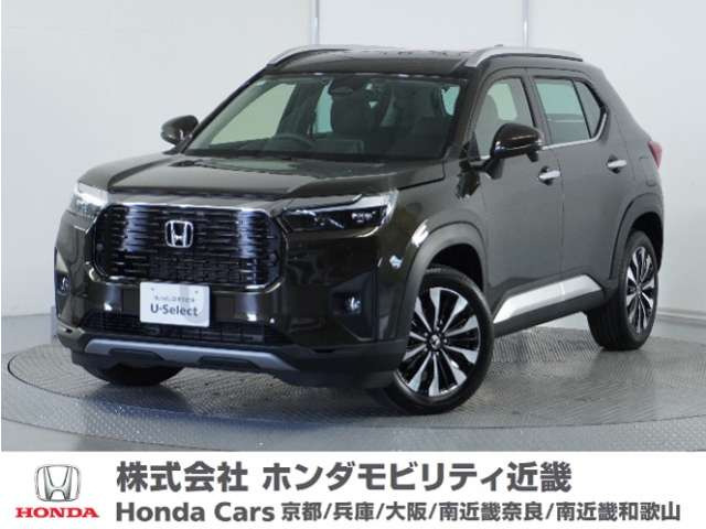 WR-V 1.5 Z プラス 