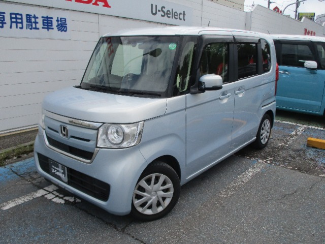 N-BOX G EX ターボ ホンダセンシング 