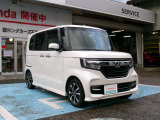 N-BOXカスタム G L ホンダセンシング 
