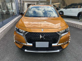 DS7クロスバック グランシック ブルーHDi ディーゼル 