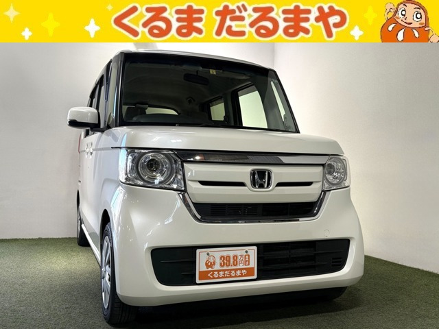 N-BOX G L ホンダセンシング 