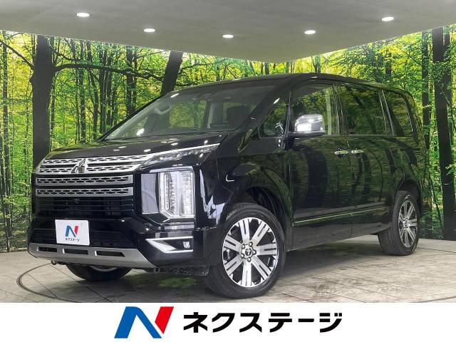 デリカD:5 2.2 P 4WD 