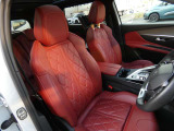 5008 GT ブルーHDi レッド ナッパ ディーゼル 