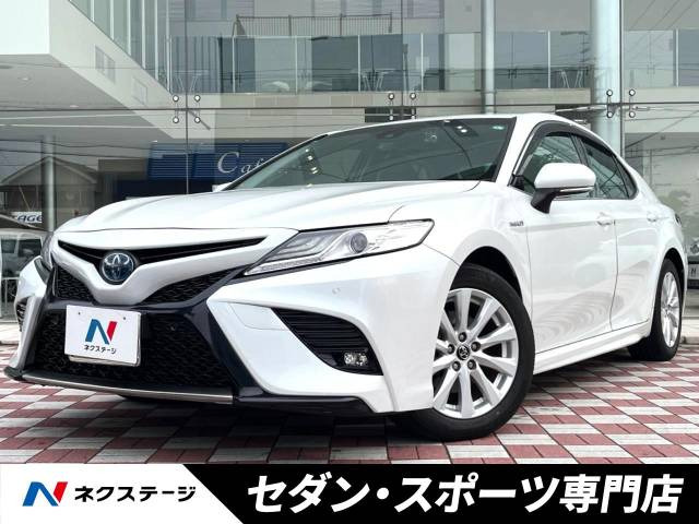 カムリ 2.5 WS 