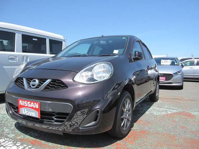 マーチ 1.2 X FOUR Vセレクション 4WD 