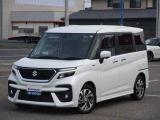 スズキ ソリオバンディット