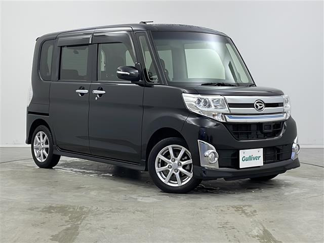 タントカスタム X トップエディション SA 修復歴無し