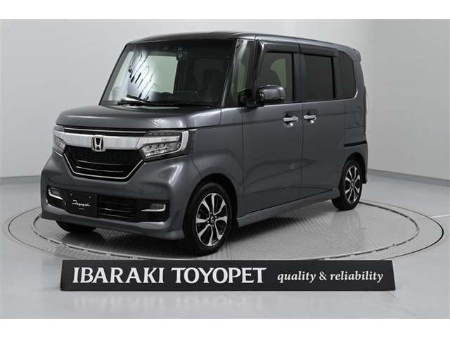 N-BOXカスタム G EX ホンダセンシング 