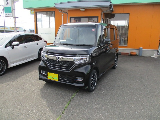 N-BOXカスタム G L 4WD 