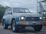 サファリ 2.8 ハードトップ スピリットタイプII ディーゼル 4WD 