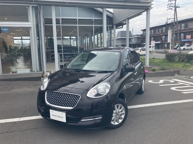 マーチ 1.2 ボレロ 4WD 