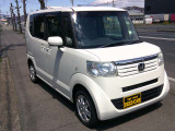 N-BOXカスタム G Lパッケージ 4WD 
