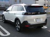5008 GT ブルーHDi レッド ナッパ ディーゼル 