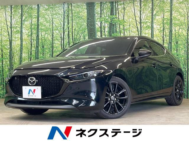 MAZDA3ファストバック 1.8 XD ブラックトーンエディション 