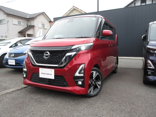 デイズ ハイウェイスター Gターボ プロパイロットエディション 