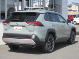 RAV4 2.0 アドベンチャー 4WD 