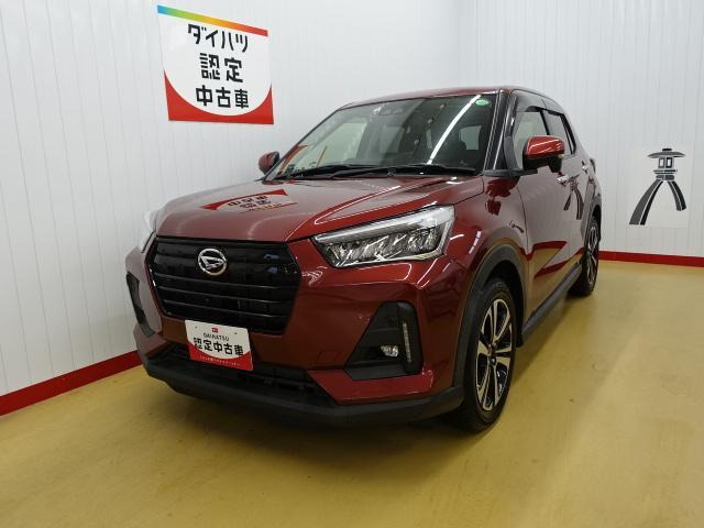 ロッキー 1.0 G 4WD 