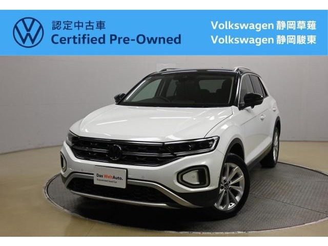 T-Roc TDI スタイル ディーゼル 
