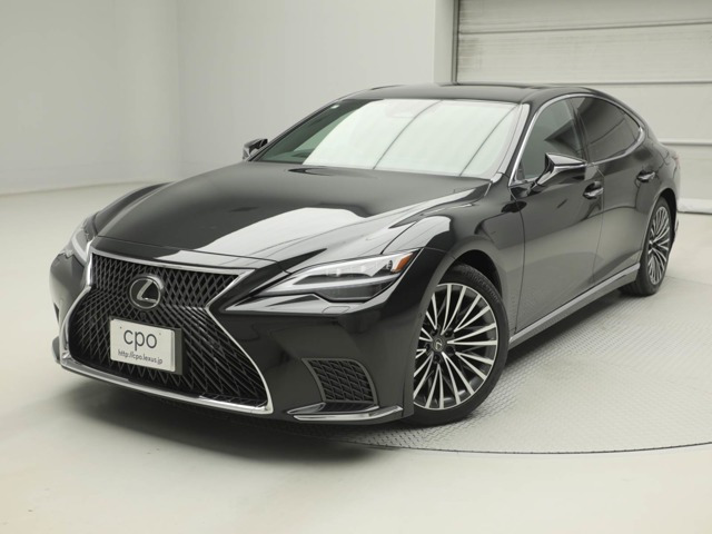 LS 500 Iパッケージ 4WD 