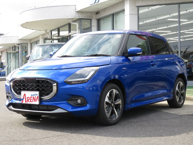 スイフト 1.2 ハイブリッド(HYBRID) MZ 