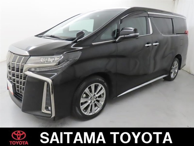 アルファード2.5 S タイプゴールドIII 4WD
