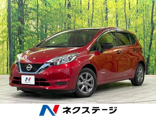 ノート 1.2 e-POWER X ブラックアロー 
