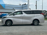 アルファード 2.5 X 4WD 