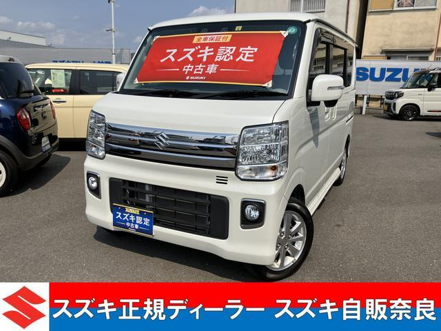 エブリイワゴン PZターボスペシャル 