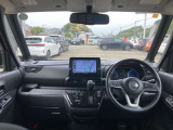 視界も広く運転しやすいです