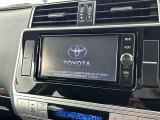 ランドクルーザープラド 2.7 TX Lパッケージ 4WD 本革シート
