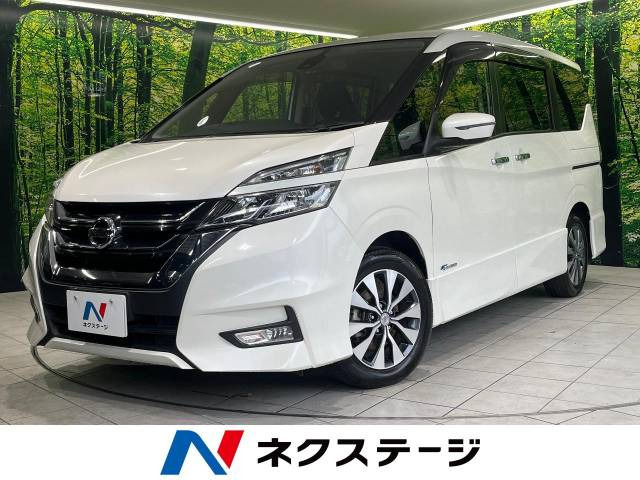 セレナ 2.0 ハイウェイスター 
