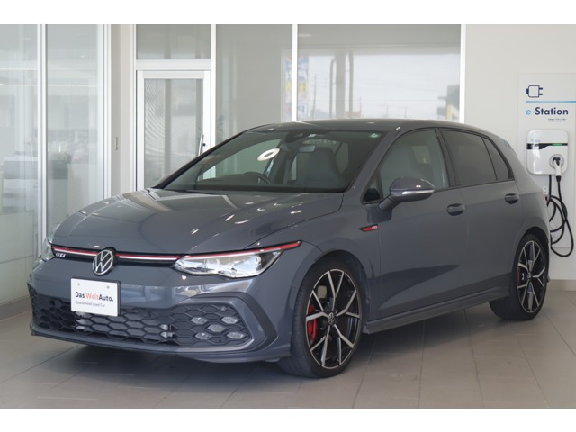 ゴルフ GTI 