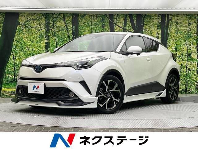 C-HR  G
