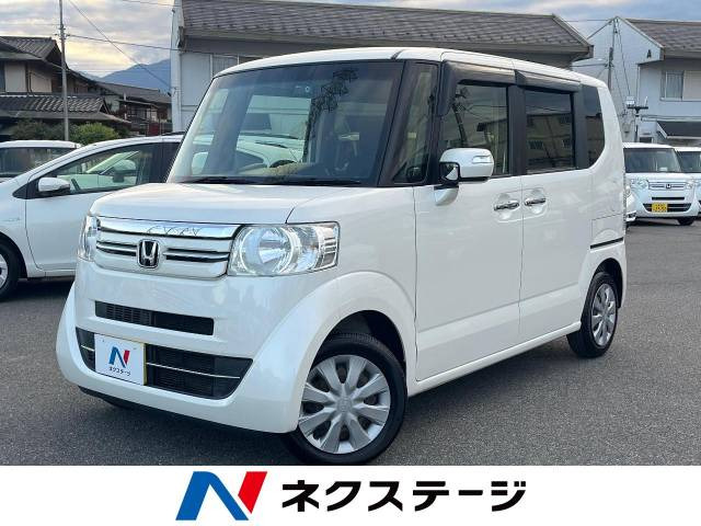 N-BOX G SSパッケージ 特別仕様車