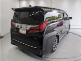 アルファード 3.5 SC 4WD 