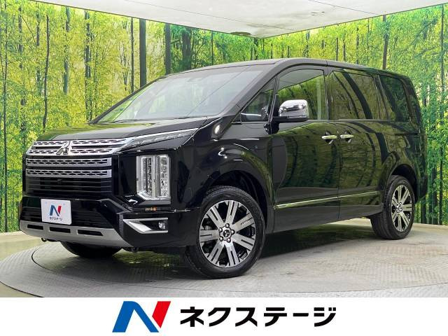 デリカD:5 2.2 P 4WD 