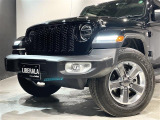 ラングラー アンリミテッド サハラ 4WD 本革シート