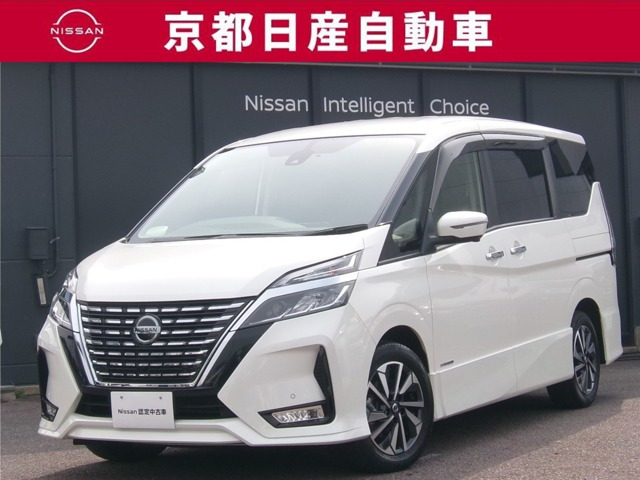 セレナ 2.0 ハイウェイスター V 