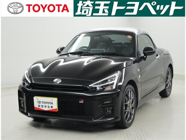 コペン GR スポーツ 