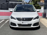 308SW アリュール ブルーHDi ディーゼル 