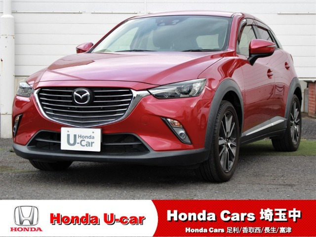 CX-3 1.5 XD ツーリング Lパッケージ 