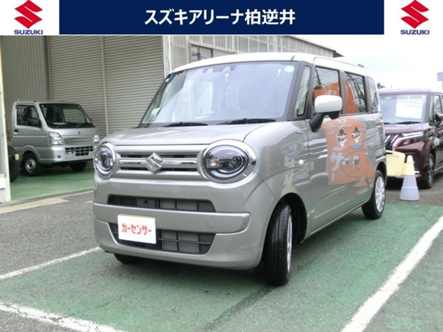 ワゴンRスマイル ハイブリッド(HYBRID) Sリミテッド 