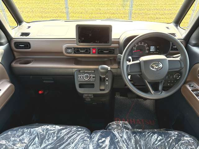 ダイハツ ムーヴキャンバス セオリー X の中古車詳細 (登録済未使用車