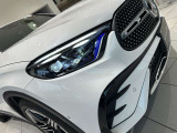 GLC 220d 4マチック (ISG搭載モデル) AMGラインパッケージ  4WD 