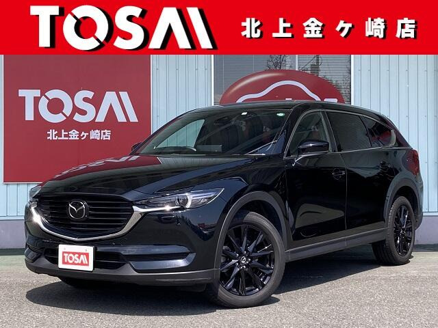 CX-8 2.2 XD ブラックトーンエディション 4WD 